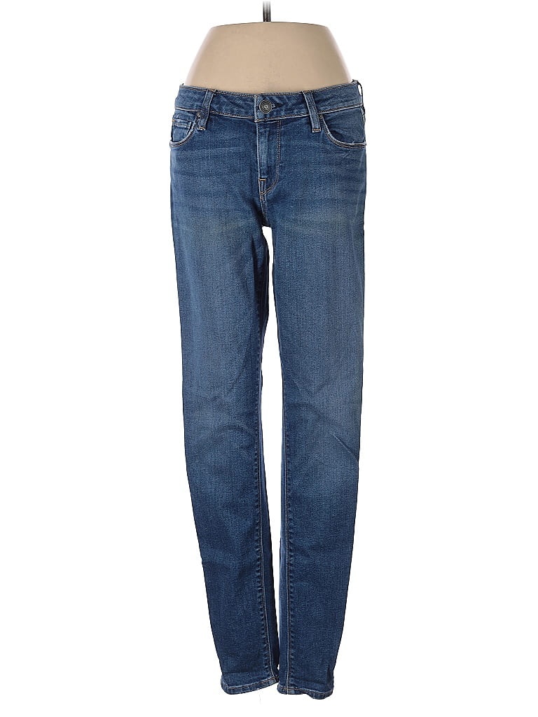 Pre-owned Hudson Jeans In Blue