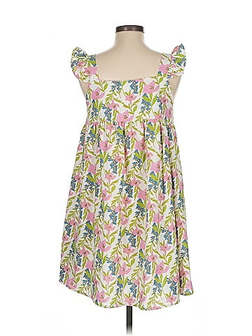 Blu Pepper Casual Dress (view 2)