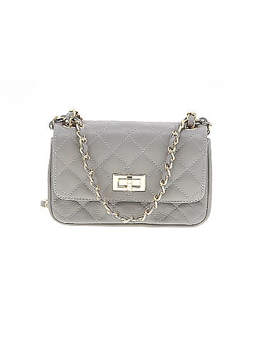 Borse in Pelle Leather Shoulder Bag (view 1)