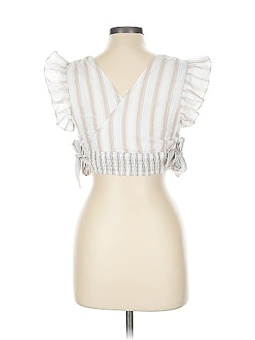 Storia Sleeveless Blouse (view 2)