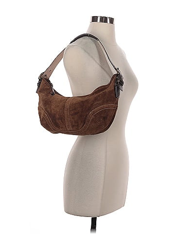 Coach Leather Hobo (view 2)