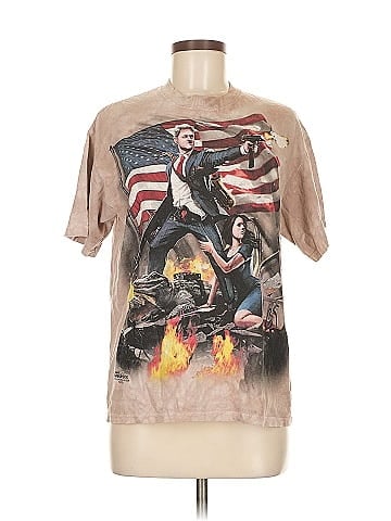 The Mountain Short Sleeve T-Shirt (view 1)