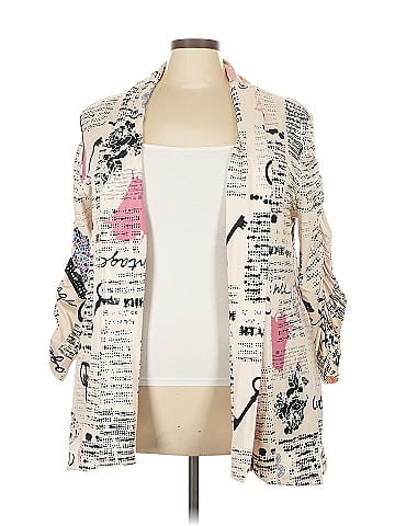 Lily by Firmiana Jacket (view 1)