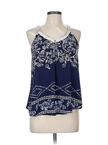 Jolt Sleeveless Blouse (view 1)