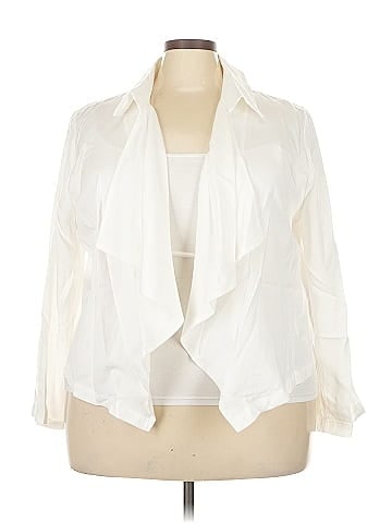 Soft Surroundings 3/4 Sleeve Blouse (view 1)