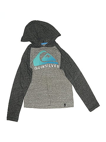 Quiksilver Long Sleeve T-Shirt (view 1)