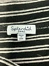 Splendid Stripes Black Casual Skirt Size S - photo 4