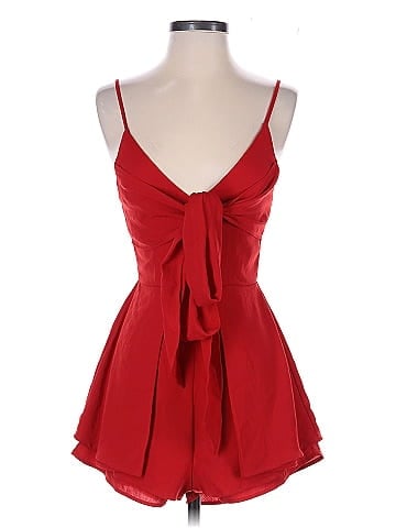 Hello Molly Romper (view 1)