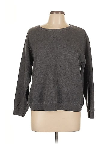 Hanes Pullover Sweater (view 1)