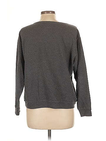 Hanes Pullover Sweater (view 2)