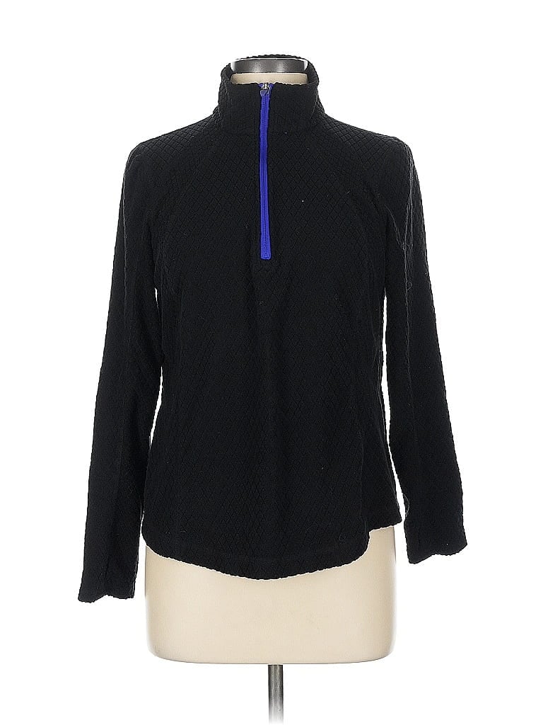 Pre-owned Assorted Brands Track Jacket In Black