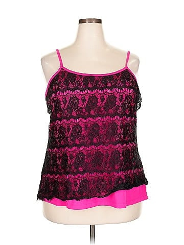 Fashion Bug Sleeveless Blouse (view 1)