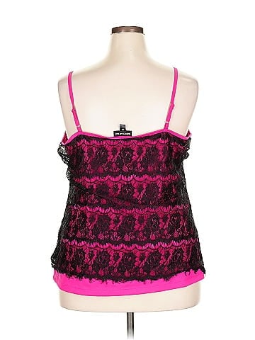 Fashion Bug Sleeveless Blouse (view 2)