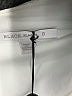 Black Halo Solid Ivory Casual Dress Size 8 - photo 7