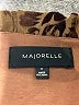 Majorelle Tan Bodysuit Size M - photo 3