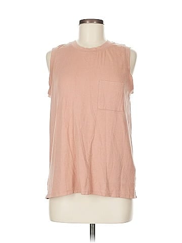 MWL by Madewell Sleeveless T-Shirt (view 1)