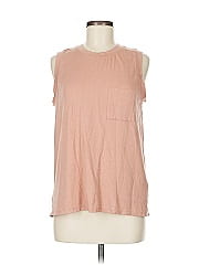 Mwl By Madewell Sleeveless T Shirt