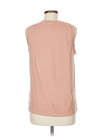 MWL by Madewell Sleeveless T-Shirt (view 2)
