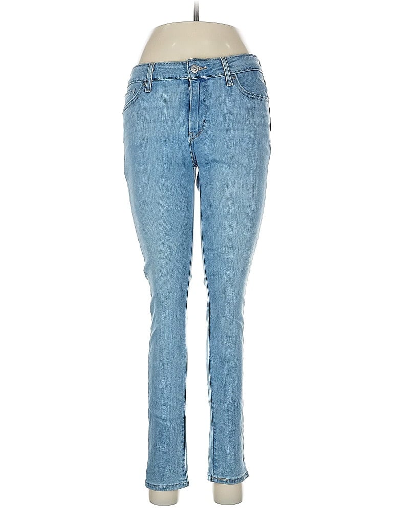 Pre-owned Levi's Jeans In Blue