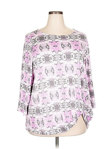 Ruby Rd. 3/4 Sleeve T-Shirt (view 1)