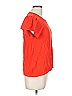Eri + Ali Red Short Sleeve T-Shirt Size L - photo 3