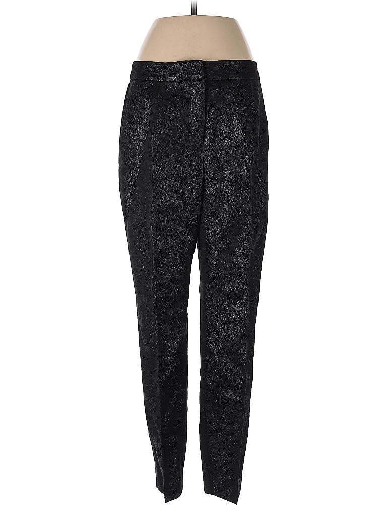 Pre-owned Express Casual Pants In Black