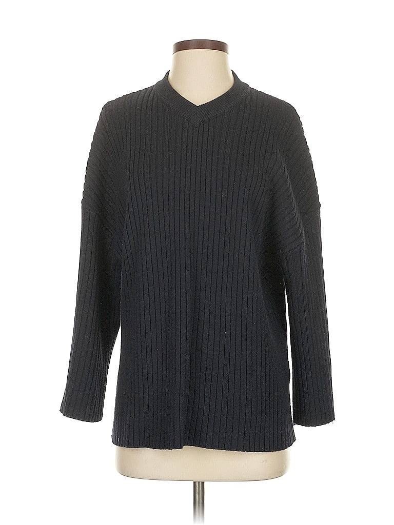 Click to view more detailed imagery on our partner's website Pre-owned Zara Pullover Sweater In Blue