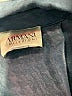Armani Collezioni Blue Coat Size 8 - photo 6