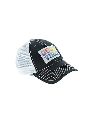 Good Vibes by Life Is Good Baseball Cap (view 1)