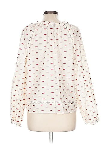 Point Sur Long Sleeve Blouse (view 2)