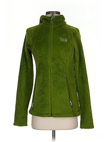 Mountain Hardwear Zip Up Hoodie (view 1)