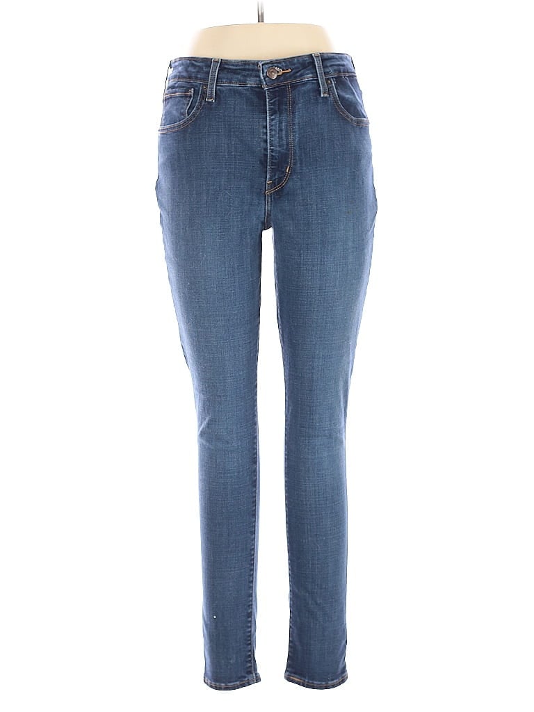 Pre-owned Levi's Jeans In Blue