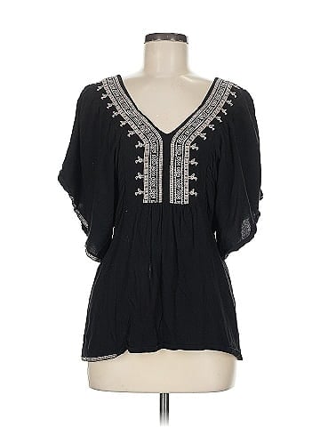 Max Rave 3/4 Sleeve Blouse (view 1)