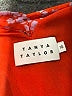 Tanya Taylor Floral Red Casual Dress Size 10 - photo 7