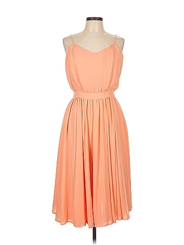 Paper Crown Cocktail Dress (view 1)