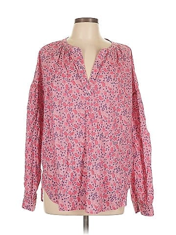 Xirena Long Sleeve Blouse (view 1)