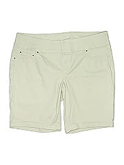 Natural Reflections Khaki Shorts