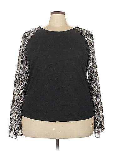 Grace 3/4 Sleeve T-Shirt (view 1)