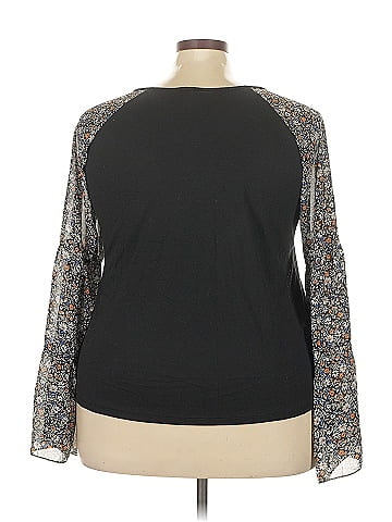 Grace 3/4 Sleeve T-Shirt (view 2)
