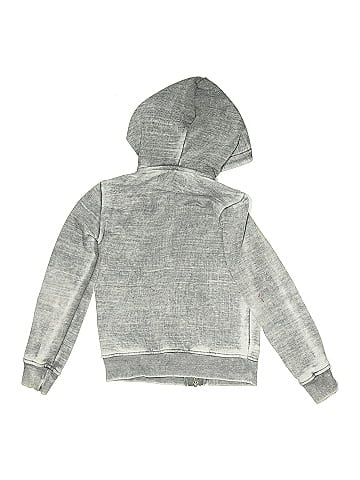 7 For All Mankind Zip Up Hoodie (view 2)