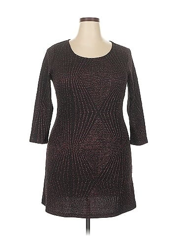 Trixxi Casual Dress (view 1)