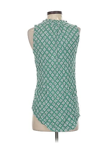 Market and Spruce Sleeveless Blouse (view 2)