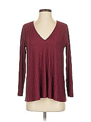 La Maille Sezane Paris Long Sleeve Top