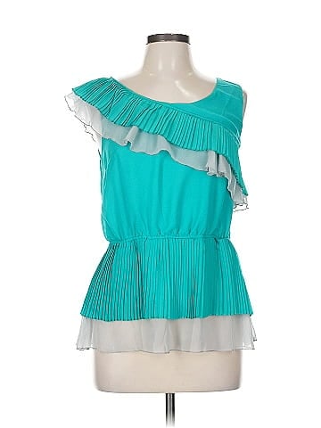 Ruby Rose Sleeveless Blouse (view 1)