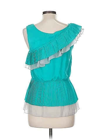 Ruby Rose Sleeveless Blouse (view 2)