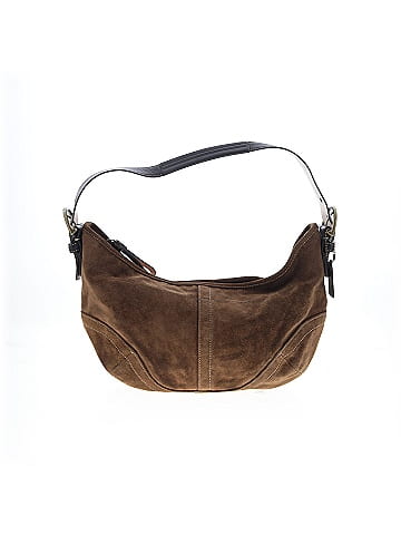 Coach Leather Hobo (view 1)
