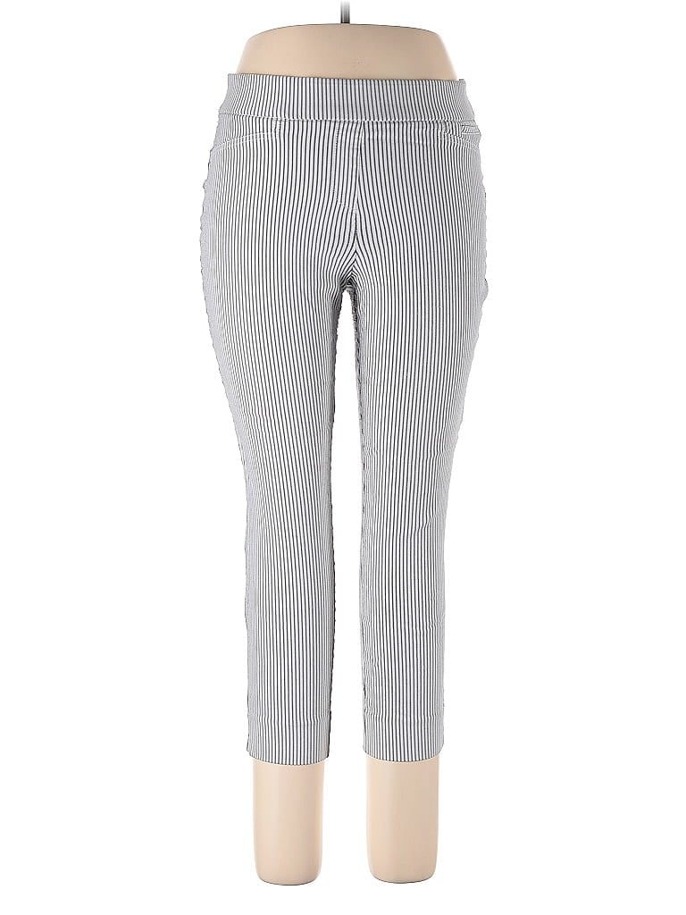 Click to view more detailed imagery on our partner's website Pre-owned Anne Klein Casual Pants In Gray