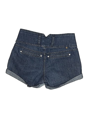 Almost Famous Denim Shorts (view 2)