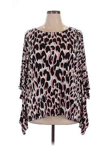 Leota Long Sleeve Blouse (view 1)