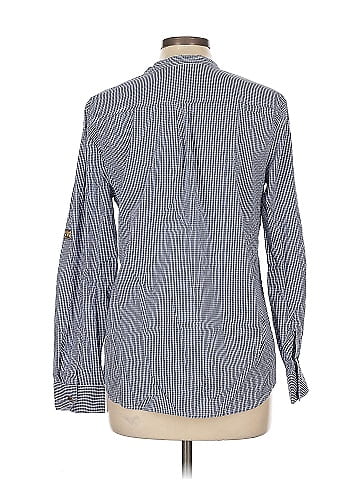 Ivanka Trump Long Sleeve Blouse (view 2)